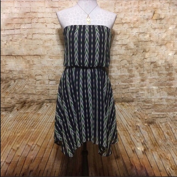 NWT Collective Concepts Strapless Dress - Picture 2 of 8